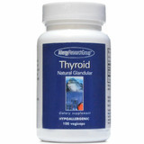Thyroid Natural Glandular 100 vcaps by Allergy Research Group