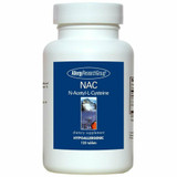 NAC 500 mg 120 tabs by Allergy Research Group