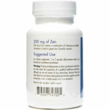 Zen 200 mg 60 vcaps by Allergy Research Group