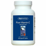Pure Vitamin C 1000 mg 100 caps by Allergy Research Group