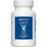 CoQH-CF 100 mg 60 gels by Allergy Research Group