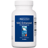 NAC Enhanced 200 mg 90 tabs by Allergy Research Group