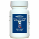 Pregnenolone 100 mg 60 tabs by Allergy Research Group