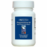 Pregnenolone 50 mg 60 tabs by Allergy Research Group