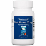 Nattokinase 50 mg 90 vcaps by Allergy Research Group