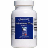 Nattokinase 50 mg 300 vcaps by Allergy Research Group