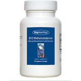 B12 Methylcobalamin 50 loz by Allergy Research Group