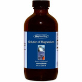 Solution of Magnesium 8 oz by Allergy Research Group