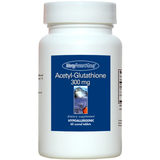 Acetyl Glutathione 300 mg 60 tabs by Allergy Research Group
