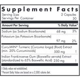 Herxheimer Support 60 caps by Allergy Research Group