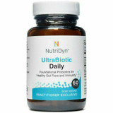 UltraBiotic Daily by Nutri-Dyn - 60 Capsules