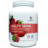 Dynamic Health Drink 900 grams by Nutri-Dyn - Strawberry Cream