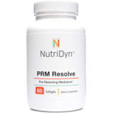 PRM Resolve by Nutri-Dyn - 60 Softgels