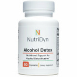 Alcohol Detox 60 caps by Nutri-Dyn
