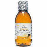 Omega Pure EPA-DHA 2400 150 mL by Nutri-Dyn