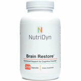 Brain Restore 210 Capsules by Nutri-Dyn