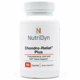 Chondro-Relief Plus by Nutri-Dyn - 90 Capsules