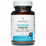 UltraBiotic Integrity 30 Caps by Nutri-Dyn