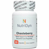 Chasteberry 60 Caps by Nutri-Dyn