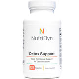 Detox Support by Nutri-Dyn - 42 Capsules