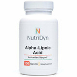 Alpha Lipoic Acid 100 Caps by Nutri-Dyn