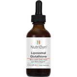 Liposomal Glutathione 2 fl. oz. by Nutri-Dyn