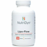 Lipo-Flow 180 tablets by Nutri-Dyn