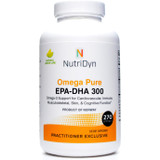 Omega Pure EPA-DHA 300 270 Softgels by Nutri-Dyn