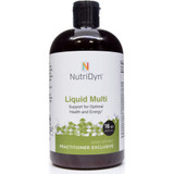 Liquid Multi 16 Fl Oz By Nutri-Dyn