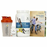 Dynamic Detox Program 10 Day by Nutri-Dyn - Vanilla