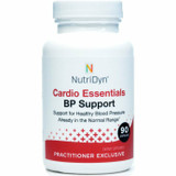 Cardio Essentials BP Support 90 caps by Nutri-Dyn
