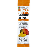 Fruits & Greens Immune Support To-Go Packets by Nutri-Dyn - Mango