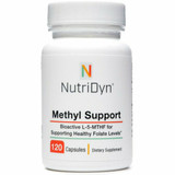 Methyl Support 120 capsules by Nutri-Dyn