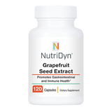 Grapefruit Seed Extract 120 Capsules by Nutri-Dyn