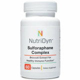 Sulforaphane Complex 60 Caps by Nutri-Dyn