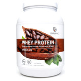 Dynamic Whey Protein by Nutri-Dyn - Chocolate