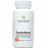 CardioSterol 90 Caps by Nutri-Dyn