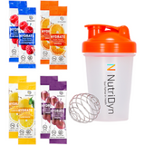 Dynamic Hydrate TO GO - Starter Kit by Nutri-Dyn