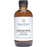 Colloidal Silver 4 fl oz by Nutri-Dyn