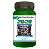 20/20 Eye Formula 90 caps by Nutritional Frontiers