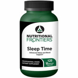 Sleep Time by Nutritional Frontiers - 60 caps