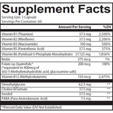 Super B Complete 60 caps by Nutritional Frontiers