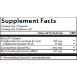 HA Plus by Nutritional Frontiers - 240 caps