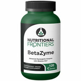 BetaZyme 120 caps by Nutritional Frontiers