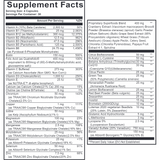 Frontier Multivitamin 120 caps by Nutritional Frontiers