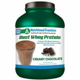 Best Whey Chocolate 30 servings by Nutritional Frontiers
