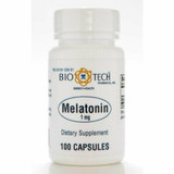 Melatonin 1 mg 100 caps by Bio-Tech