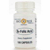 B6-Folic Acid 100 caps by Bio-Tech