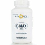 E-Max 1000 100 softgels by Bio-Tech