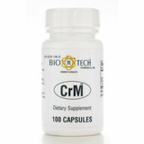 CrM 200 mcg 100 caps by Bio-Tech